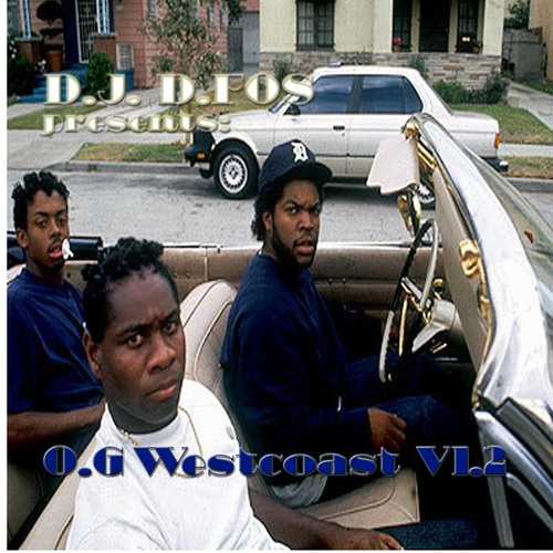 Product picture OG Westcoast  vl.2 -Classic westcoast hip-hop