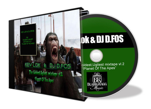 Product picture Kev Lok & DJ DFOS The Coldest Ugliest mixtape Vl.2